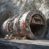 Boring Machine 